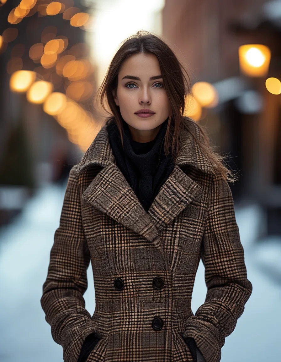 Coat Fit: The Checkpoints That Separate Expensive-Looking From Borrowed-Looking