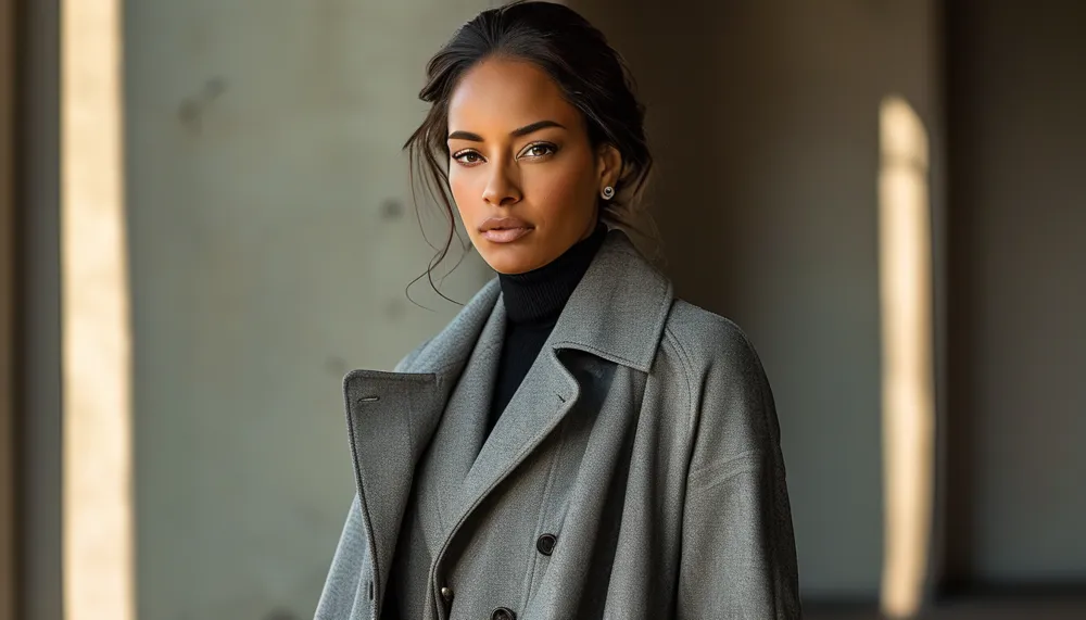 Statement Coats That Do All the Talking