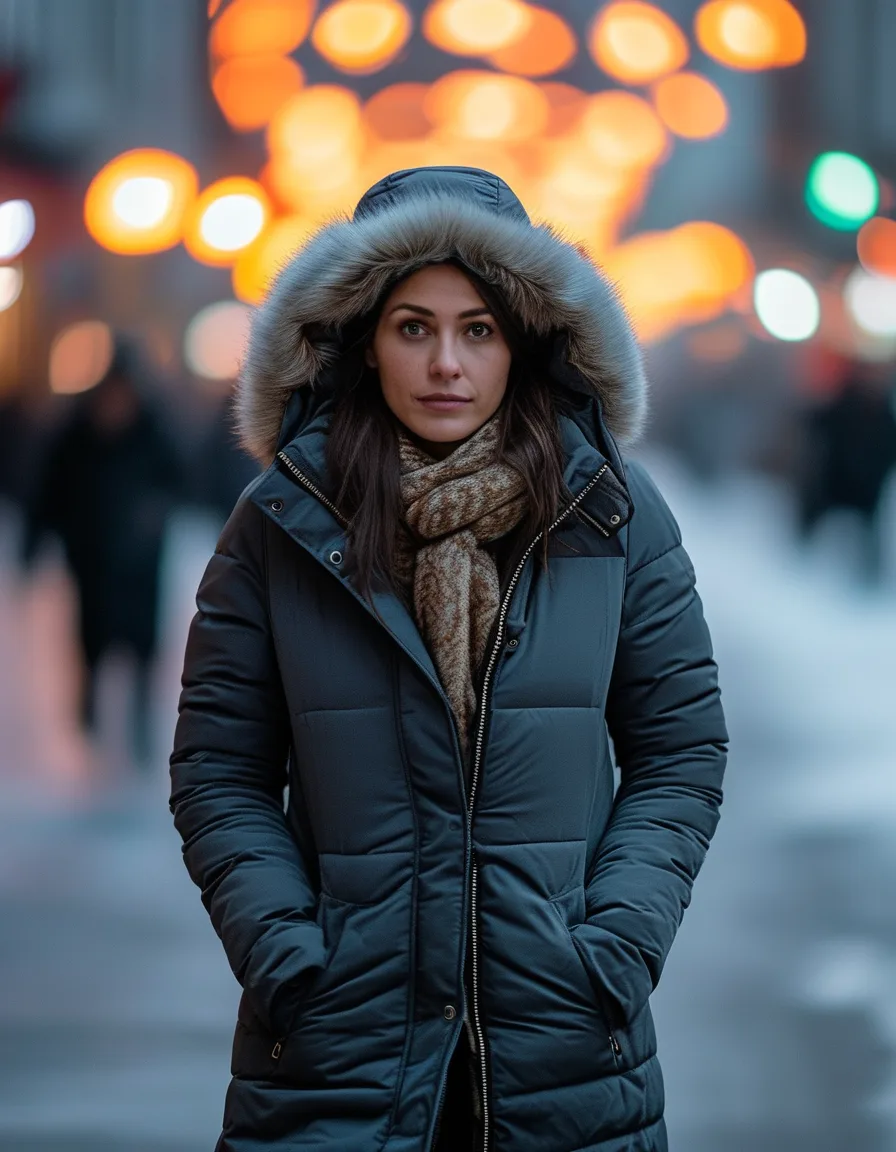 The Coat That Defines Your Winter (Choose One, Wear It Everywhere)