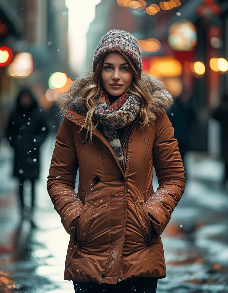 The Coat That Defines Your Winter (Choose One, Wear It Everywhere)