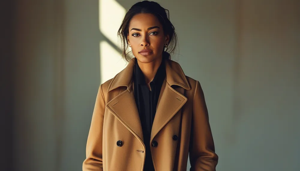 Unexpected Outerwear to Set You Apart